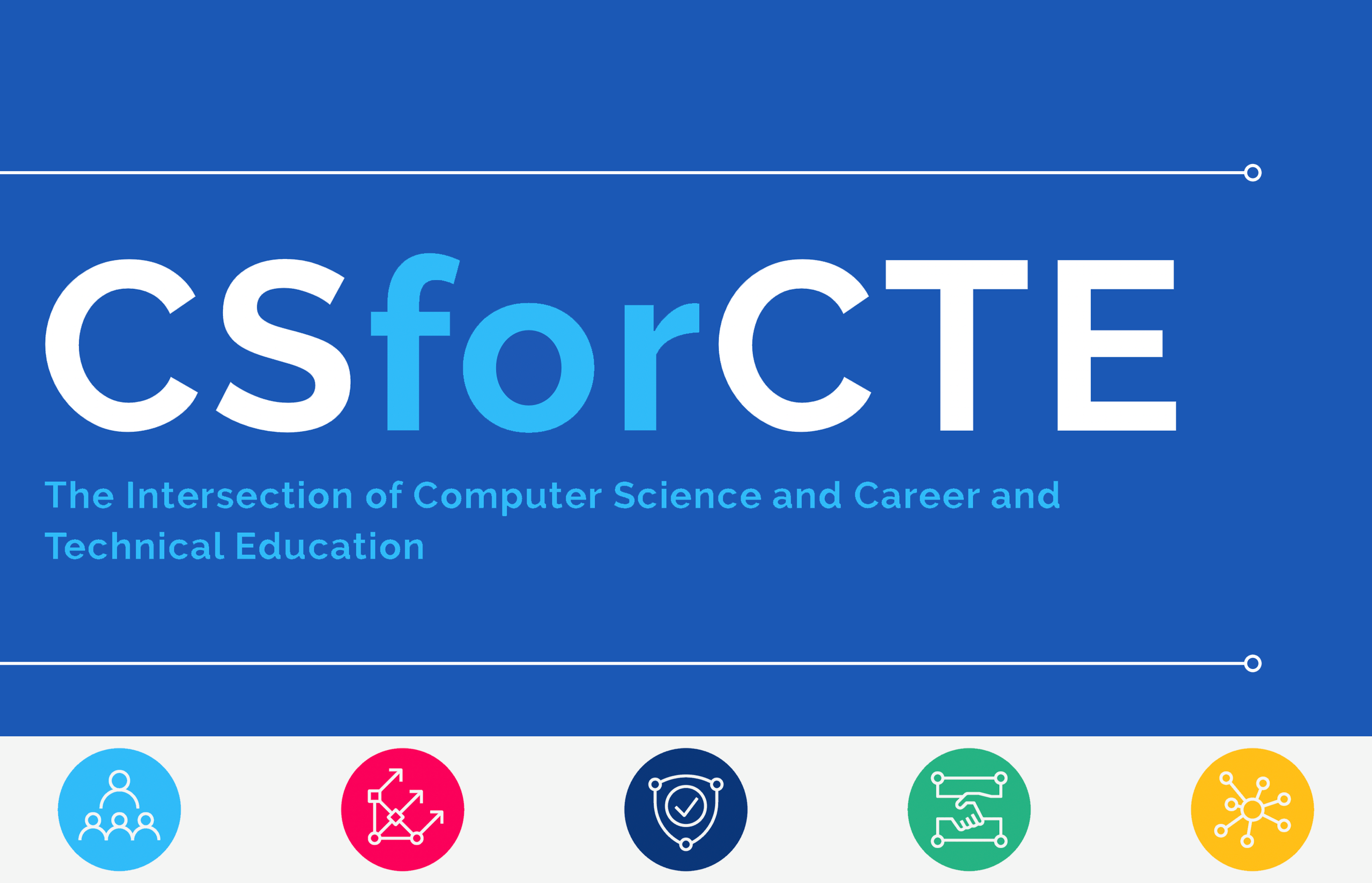 CSforCTE Logo