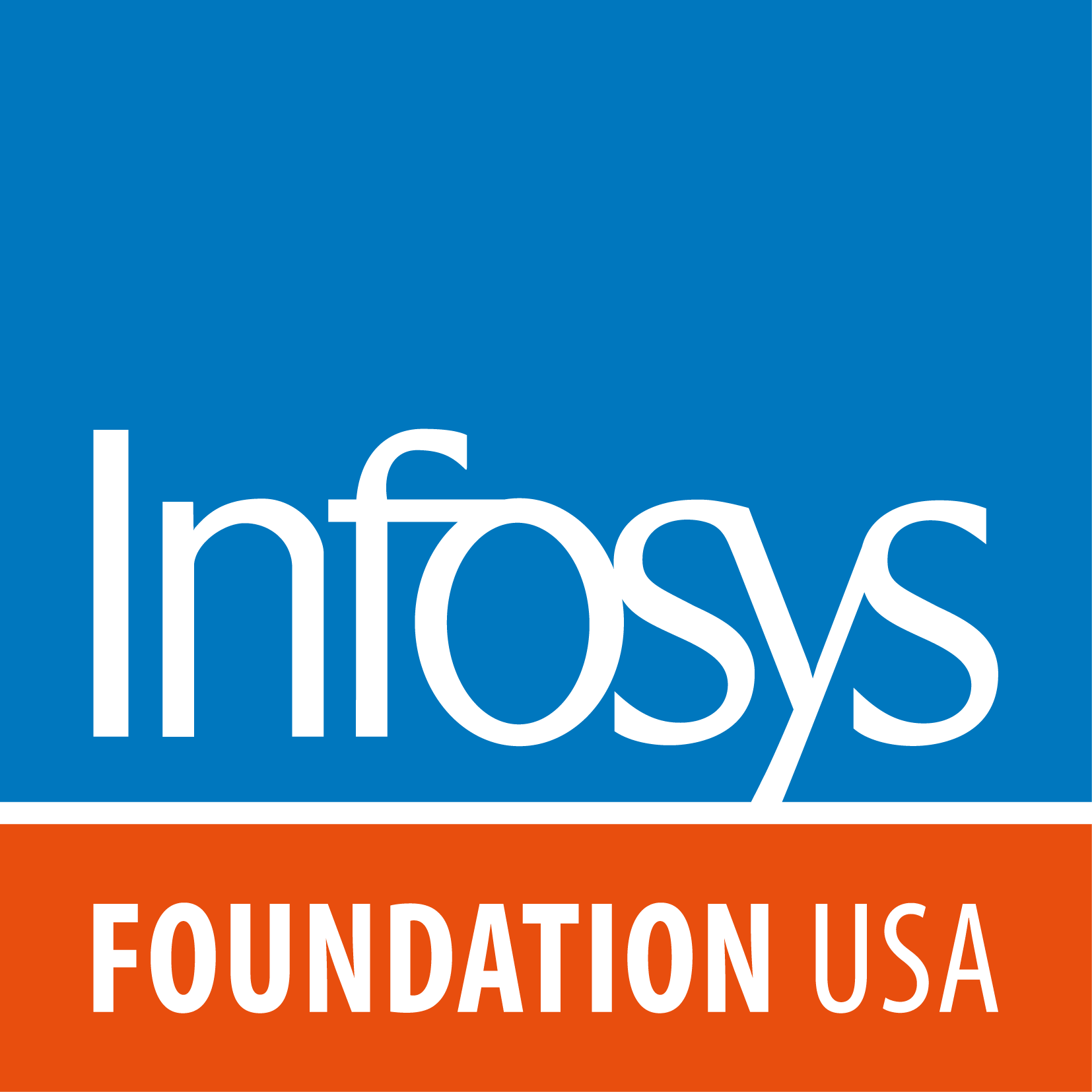 Infosys Foundation USA Logo