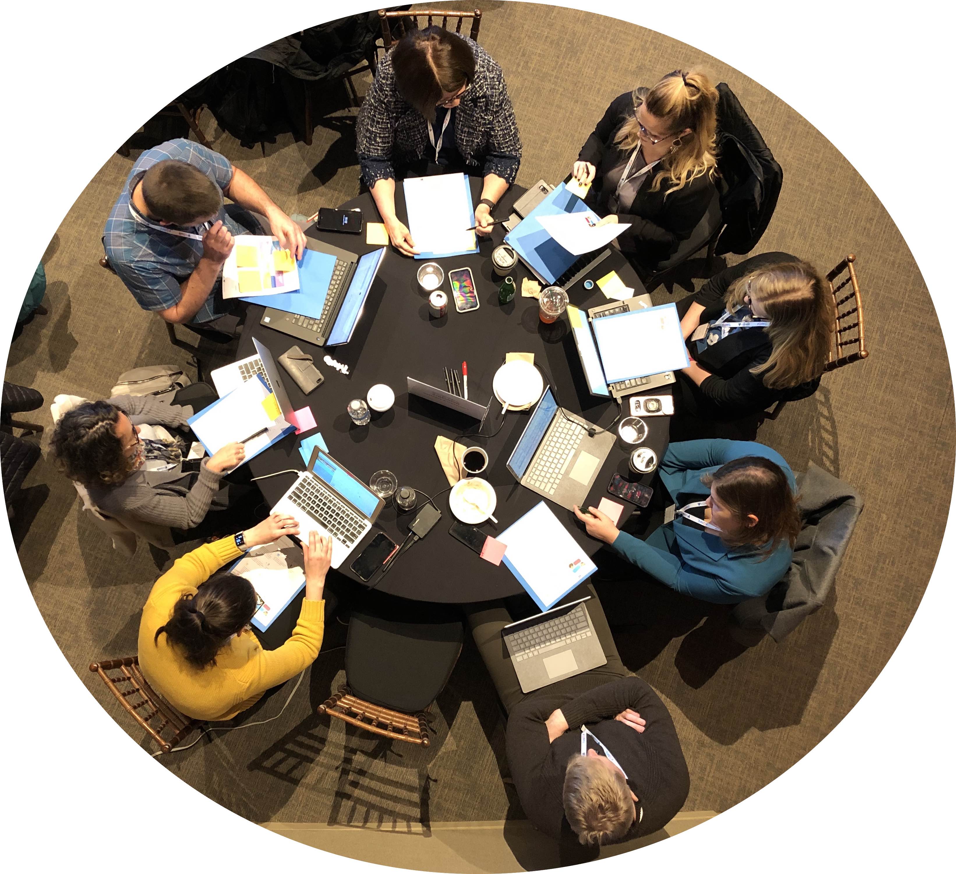 2019 SCRIPT Symposium working group