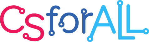 CSforALL Logo