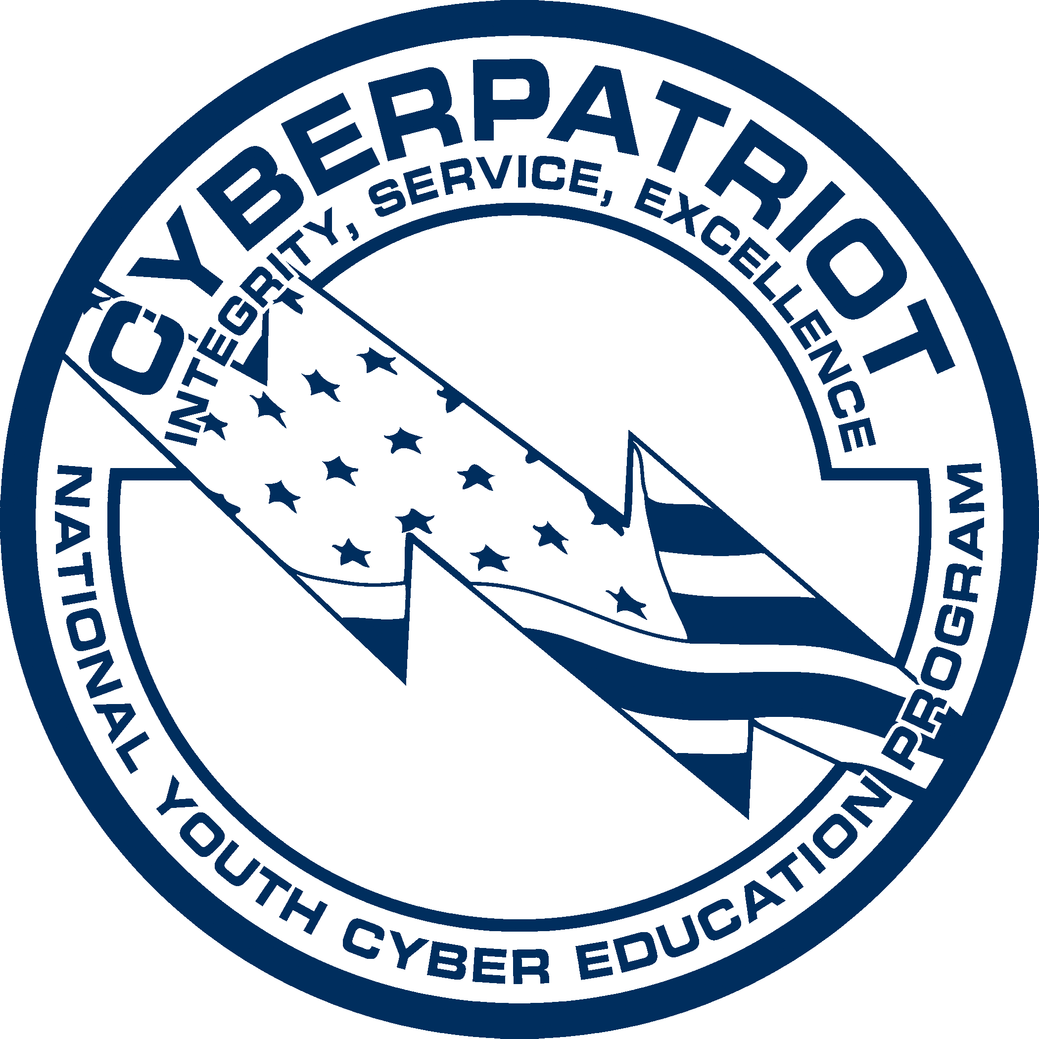 US Cyberpatriot Logo