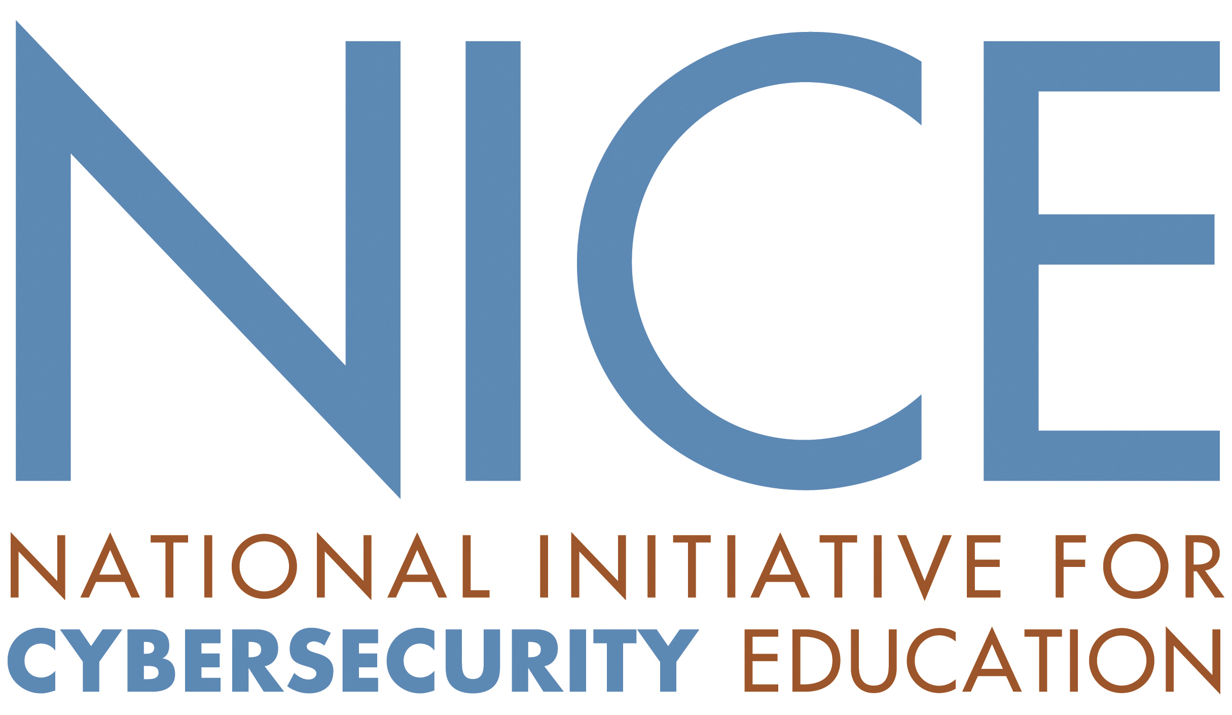 National Initiative for Cybersecurity Education Logo